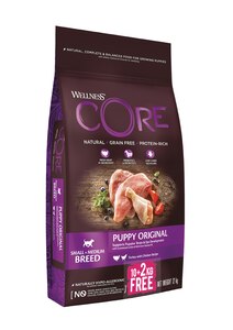 Core senior dog best sale food